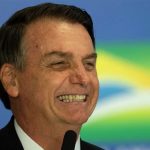Empresario aparece duchándose en plena conferencia con Jair Bolsonaro (Foto) jair bolsonaro