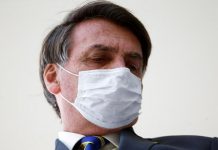 Corte Suprema brasileña recibe pruebas de coronavirus hechas a Jair Bolsonaro jair bolsonaro