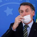 Jair Bolsonaro llama a irrespetar el confinamiento y Twitter lo censura twitter