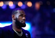 LeBron, sobre futuro de la temporada: «Nadie debe cancelar nada» lebron