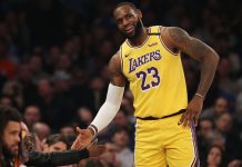 5 equipos de NBA a los que LeBron les anotó más puntos en un juego lebron