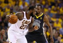 LeBron y Cavs van por un triunfo para no dar por perdida la final golden