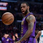 LeBron se perderá los últimos 6 partidos de los Lakers lebron