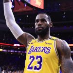 James rebasa a Bryant como 3ro en anotadores de la NBA lebron