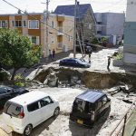 Terremoto en Hokkaido, Japón se salda con la muerte de 44 personas asia