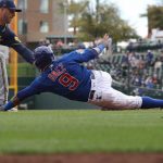 Los Cachorros se persignan a repunte de Báez, Bryant y Rizzo major