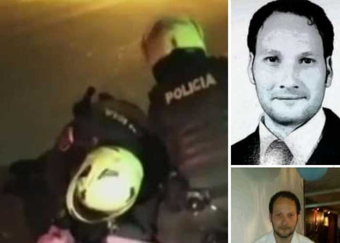 Javier-Ordonez ministro de defensa