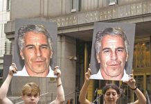jeffrey epstein