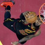 Los 4 mejores de la NBA: Cavs, Celtics, Warriors, Rockets lebron