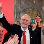 Inicia campaña electoral de cara a elecciones generales en Reino Unido partido laborista