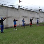 El equipo Brumas de Jinotega con todo para el Pomares 2020 nicaragua