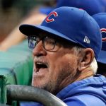 Manager Joe Maddon no regresará en el 2020 con los Cubs cachorros