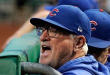 Joe Jiménez vuelve a las mayores con un arsenal mejorado cachorros