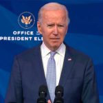 Biden rechaza violencia en Capitolio: «Esto no es una protesta, es una insurrección» estados unidos