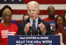 Joe Biden cancela por el coronavirus un mitin en Ohio estados unidos