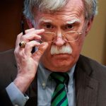 Donald Trump cesa a su asesor de Seguridad Nacional, John Bolton estados unidos
