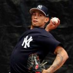 Jonatha Loáisiga confirmado para abrir ante Nationals jonathan