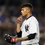 jonathan loaisiga, mlb, yankees, pitcher, usa,