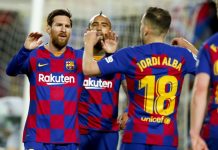 Messi: jugadores del Barcelona se rebajan 70% del sueldo barcelona