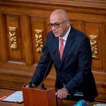 Jorge Rodríguez jura como presidente de la Asamblea de Venezuela asamblea nacional venezolana