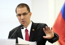 Venezuela rechaza nuevo ataque de Estados Unidos en medio de lucha contra el coronavirus canciller jorge arreaza