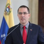 Derecha latinoamericana criminaliza migración venezolana, denuncia Jorge Arreaza canciller jorge arreaza