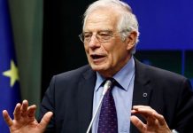 El Ministro Josep Borrell renuncia a ser eurodiputado