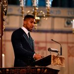 El boxeador Joshua en aislamiento tras positivo del príncipe Carlos anthony