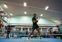 Mexicano Ruiz reemplaza a Miller como rival de Joshua andy