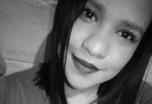 mujer desfigurada
