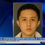EE.UU. expulsa a taiwanés que amenazó con abrir fuego en escuela secundaria estados unidos