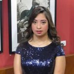 Joven con síndrome de Down presenta primer programa en la tv egipcia (VIDEO) egipto