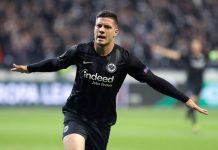 En busca de gol, Real Madrid ficha a Luka Jovic luka