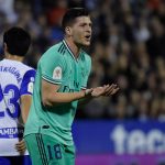 El presidente de Serbia amenazó con arrestar a Luka Jovic aleksandar