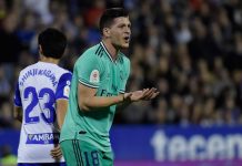 El presidente de Serbia amenazó con arrestar a Luka Jovic aleksandar