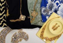 Encuentran metal tóxico en joyas en EE.UU. joyas