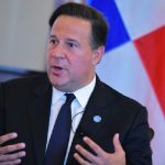 expresidente juan carlos varela