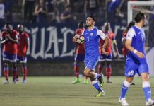Juan Barrera el futbolista nacional de la década