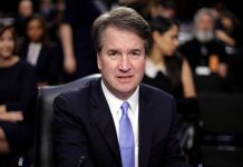 Comienza la esperada audiencia de Brett Kavanaugh brett kavanaugh