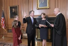 Kavanaugh es el juez de la Corte Suprema tras polémica de abusos brett kavanaugh