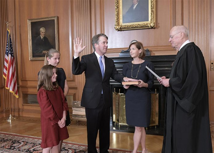 brett kavanaugh