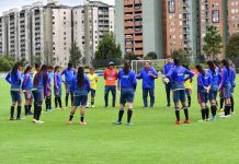 Denuncian acoso en selección femenina de fútbol de Colombia colombia