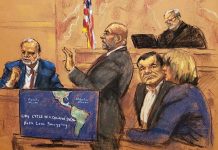 «Nunca le traicioné y él me mandó matar 4 veces», dice testigo en juicio contra «El Chapo» estados unidos