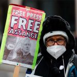 Justicia británica rechaza la extradición de Julian Assange a EE.UU. justicia britanica