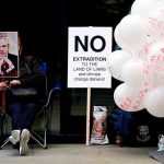 Fijan fecha para sentencia sobre la extradición de Julian Assange a Estados Unidos wikileaks