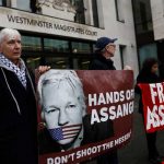 Inician recaudación de fondos para la defensa de Julian Assange julian assange