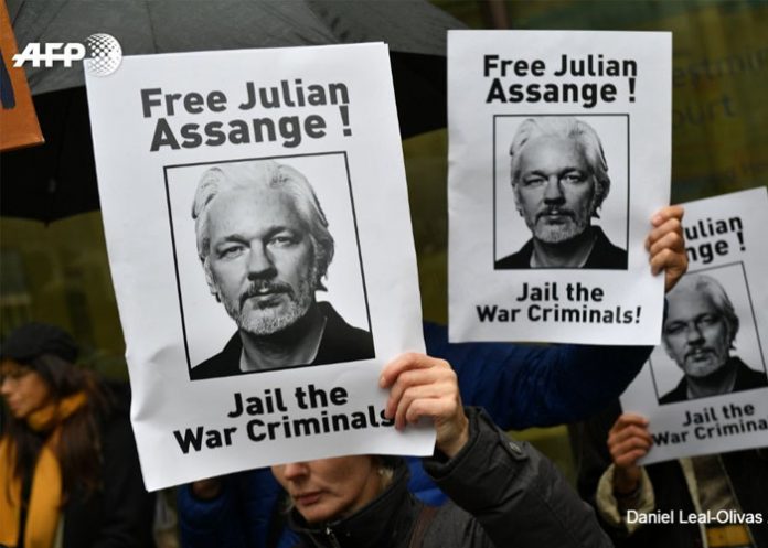 julian assange