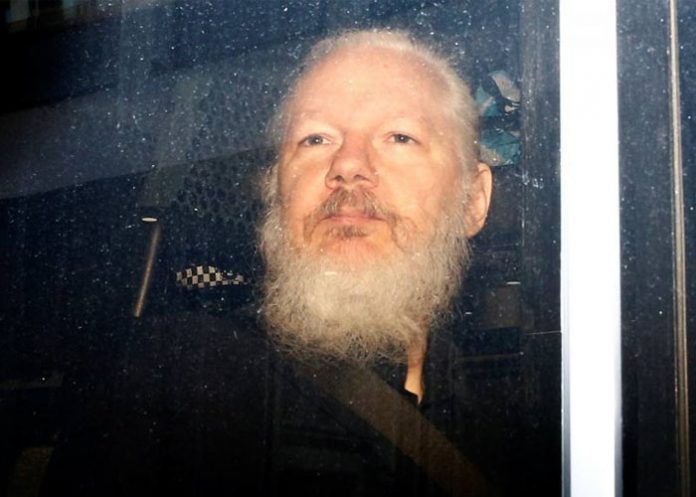 julian assange