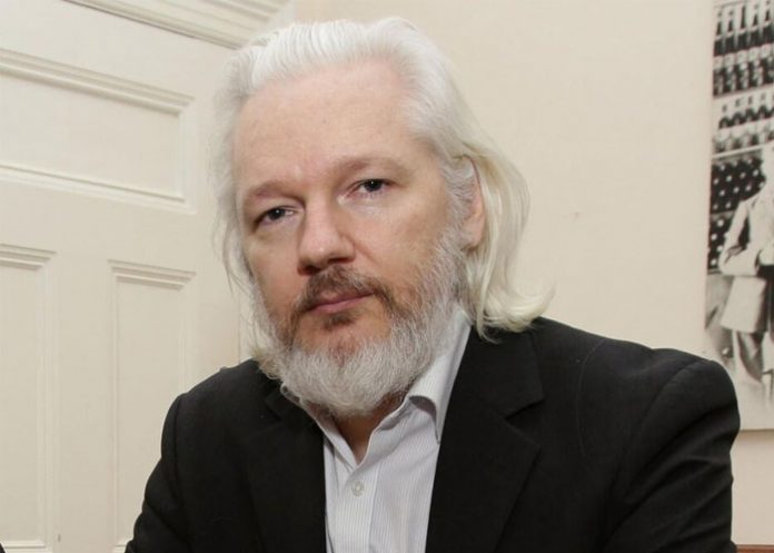 julian assange