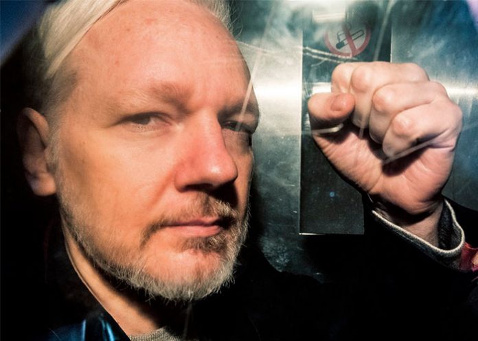 julian assange